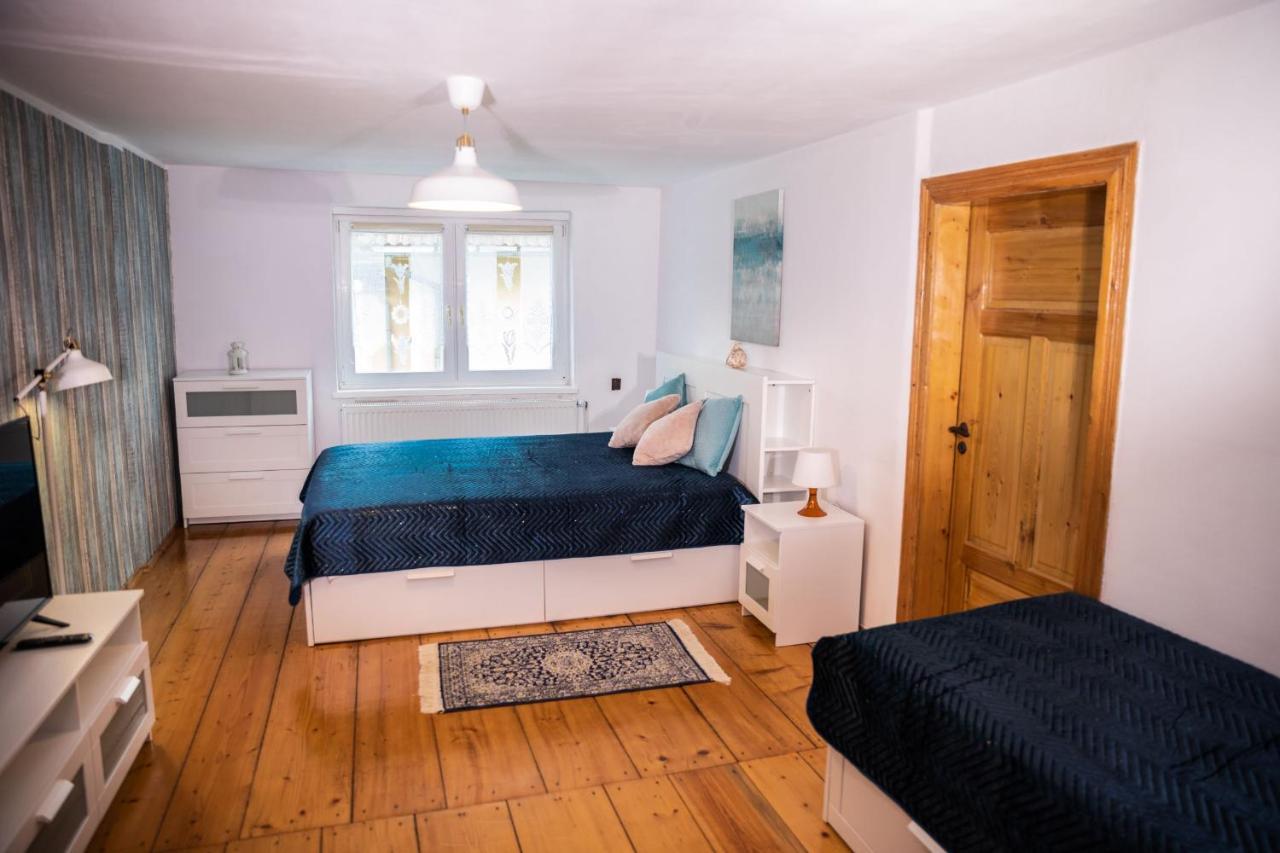 Enklawa Nad Kwisa Apartament 4 Świeradów-Zdrój Eksteriør bilde