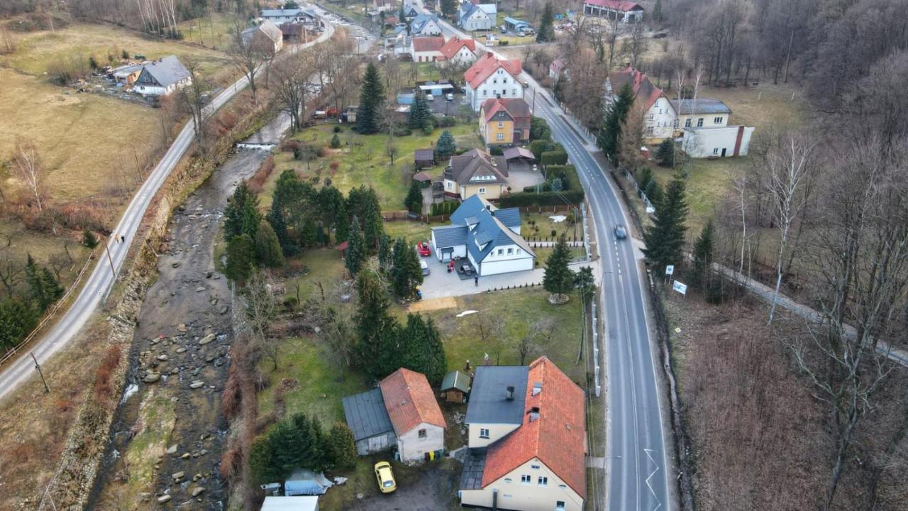 Enklawa Nad Kwisa Apartament 4 Świeradów-Zdrój Eksteriør bilde